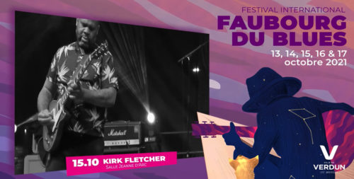 Festival Faubourg du Blues – Teaser 2021